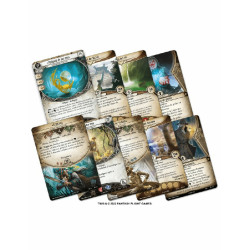 Arkham Horror LCG La Era Olvidada Expansión de Campaña | Juegos de Cartas | Gameria