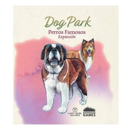 Dog Park Perros Famosos