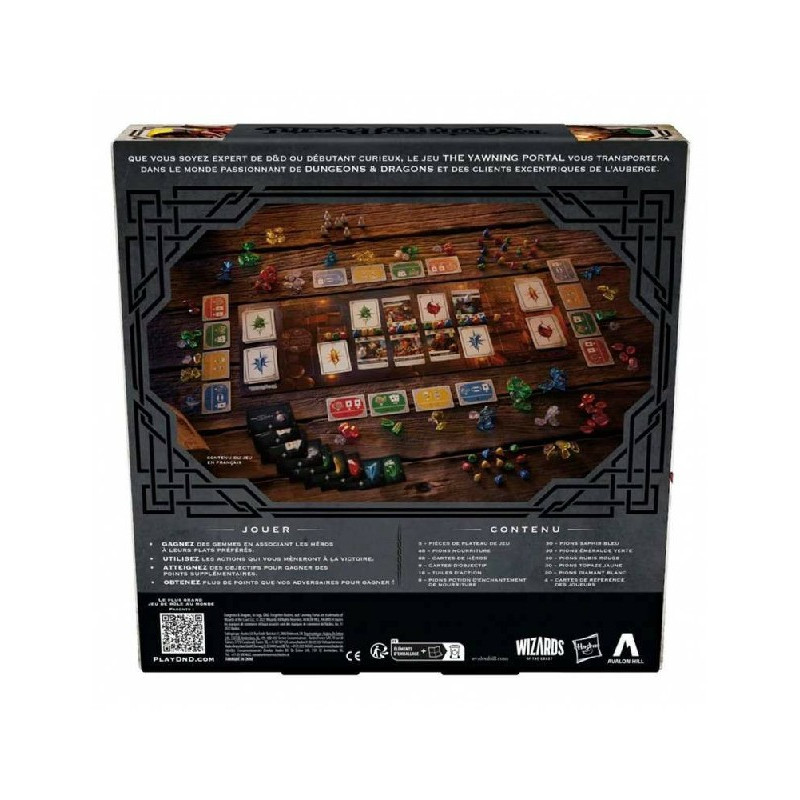Dungeons & Dragons The Yawning Portal | Juegos de Mesa | Gameria