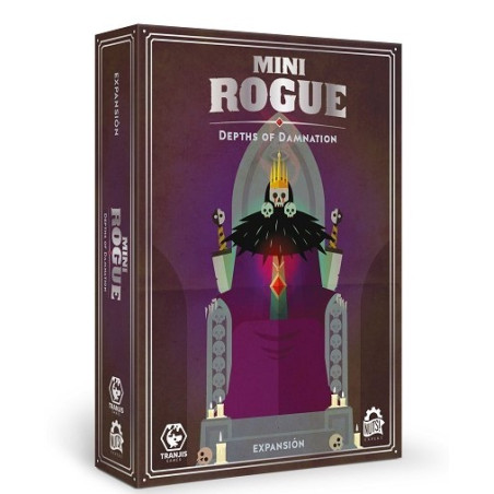 Mini Rogue Abismos de Perdición