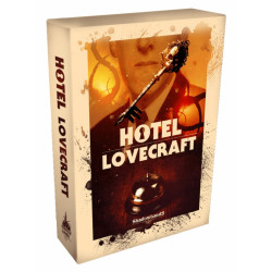 Hotel Lovecraft | Juegos de Mesa | Gameria