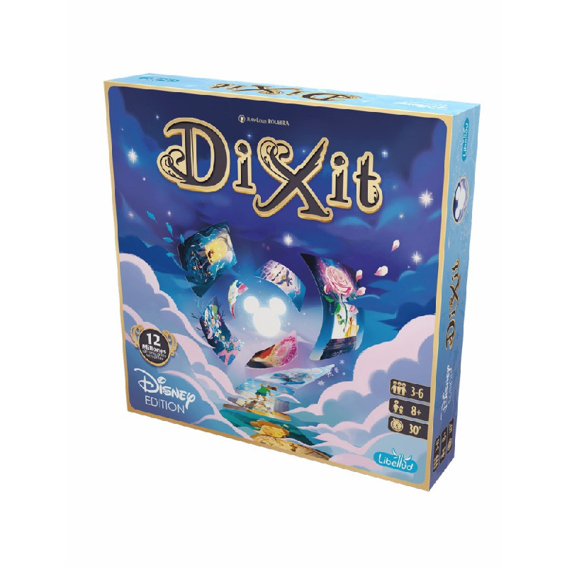 Dixit Disney | Juegos de Mesa | Gameria