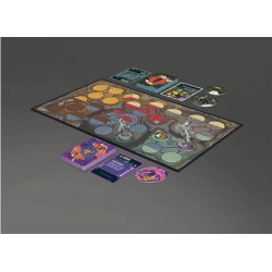 Unmatched Houdini vs El Genio | Juegos de Mesa | Gameria