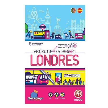 Próxima Estación Londres