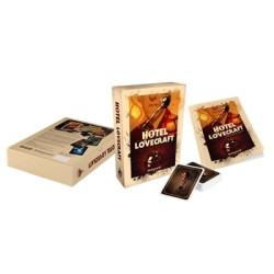 Hotel Lovecraft | Juegos de Mesa | Gameria