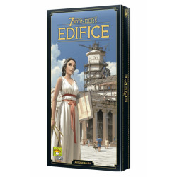 7 Wonders Edifice | Juegos de Mesa | Gameria