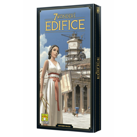 7 Wonders Edifice