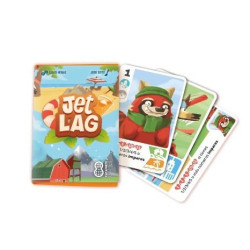 Jet Lag | Juegos de Mesa | Gameria