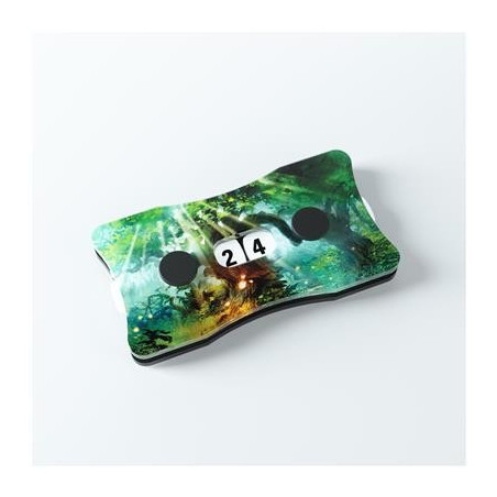 Gamegenic Double Life Counter Forest