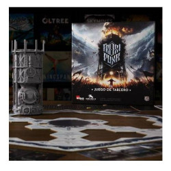 Frostpunk | Juegos de Mesa | Gameria
