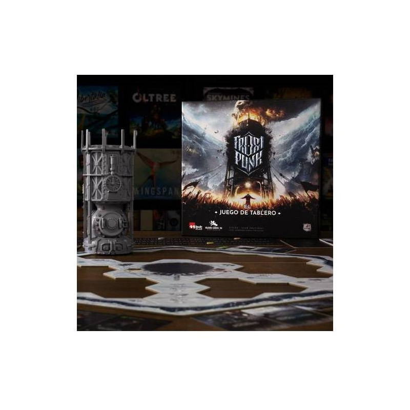 Frostpunk | Juegos de Mesa | Gameria