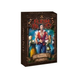 Flesh And Blood Tcg Bravo Blitz Deck | Juegos de Cartas | Gameria
