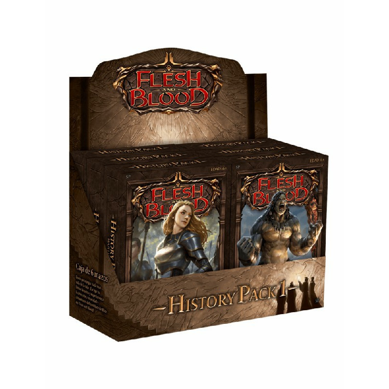 Flesh And Blood Tcg Rhinar Blitz Deck  | Juegos de Cartas | Gameria
