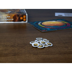 Terraforming Mars Expedición Ares Cimientos | Juegos de Mesa | Gameria