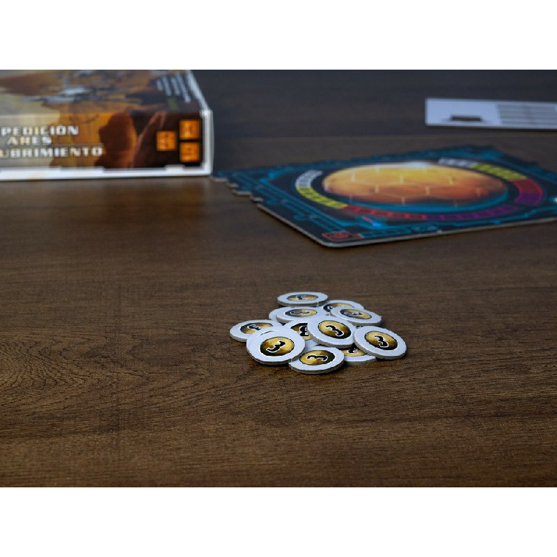 Terraforming Mars Expedición Ares Cimientos | Juegos de Mesa | Gameria