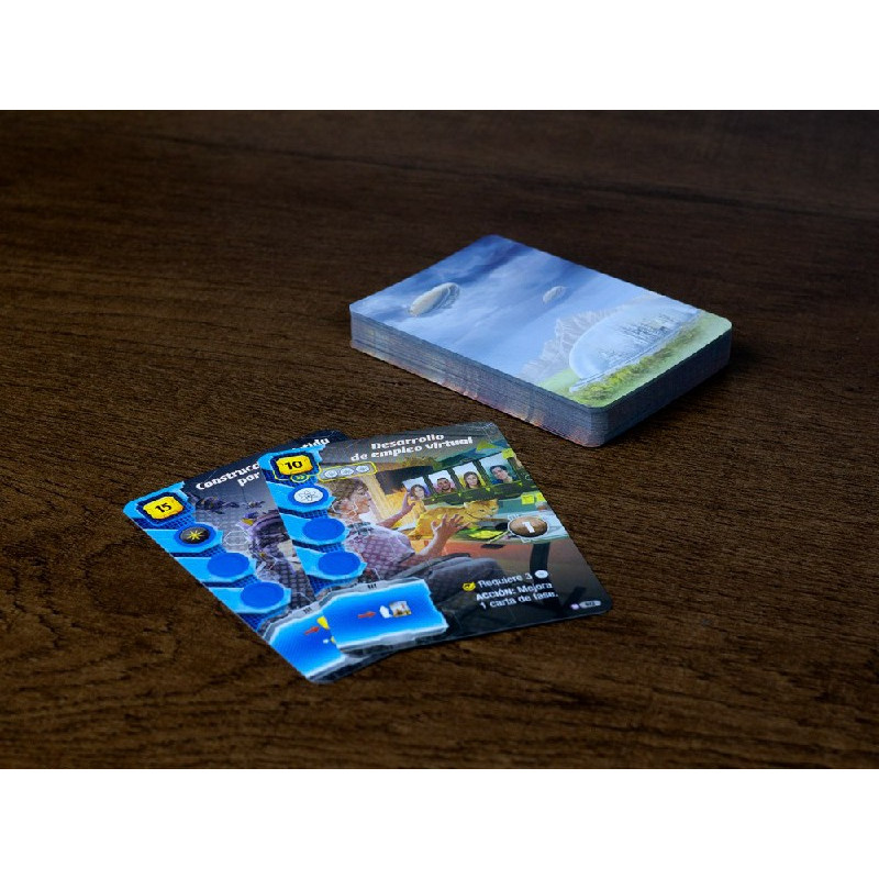 Terraforming Mars Expedición Ares Cimientos | Juegos de Mesa | Gameria