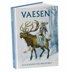 Vaesen Estaciones de Misterio | Rol | Gameria