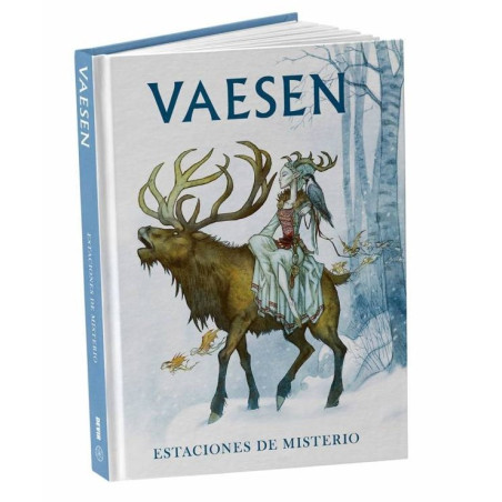 Vaesen Estaciones de Misterio