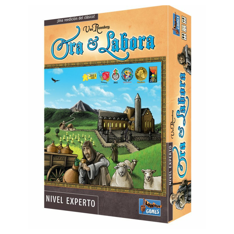 Ora et Labora | Juegos de Mesa | Gameria