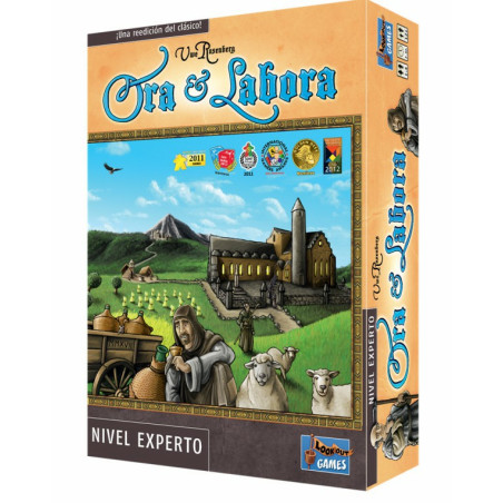 Ora et Labora