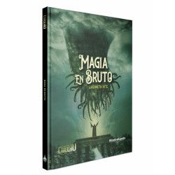 El Rastro de Cthulhu Magia en Bruto | Rol | Gameria