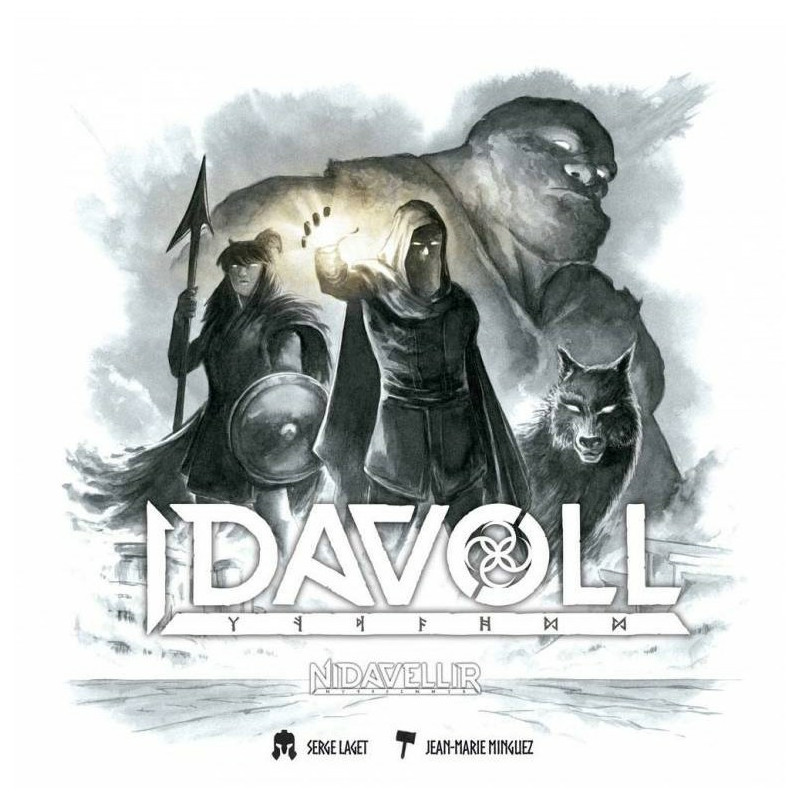 Nidavellir Idavoll  | Juegos de Mesa | Gameria