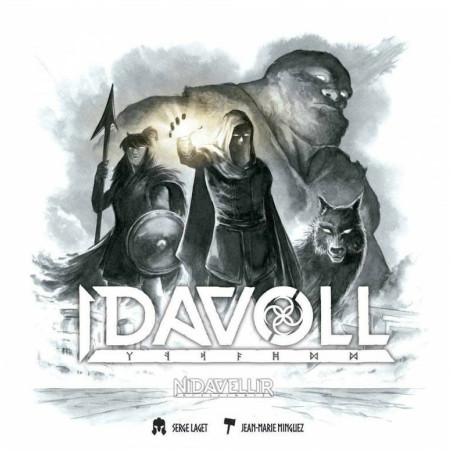 Nidavellir Idavoll
