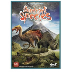 Dominant Species + Set de Animales | Juegos de Mesa | Gameria