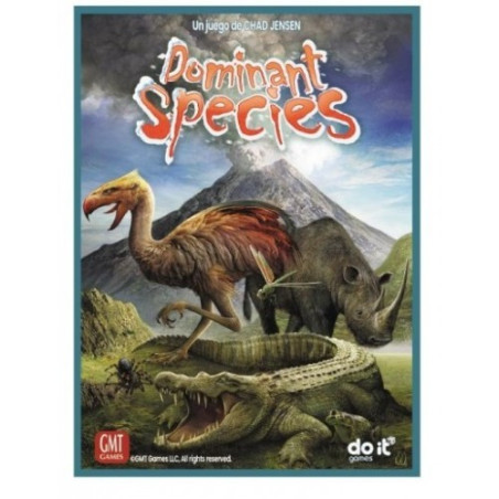 Dominant Species + Set de Animales
