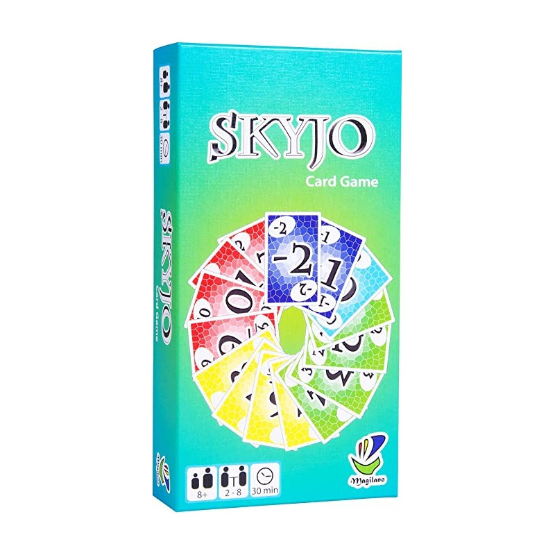 Skyjo | Juegos de Mesa | Gameria
