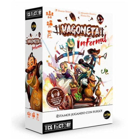 Vagoneta Infernal
