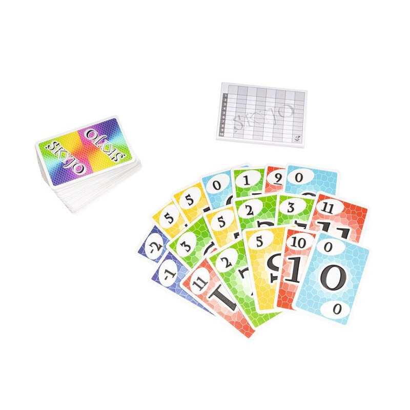 Skyjo | Juegos de Mesa | Gameria