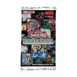 Tcg Yugioh Laberinto de Recuerdos Sobre | Juegos de Cartas | Gameria