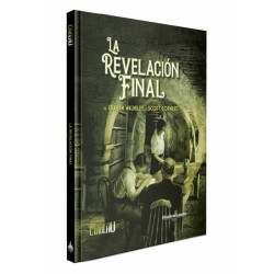 El Rastro de Cthulhu La Revelación Final | Rol | Gameria