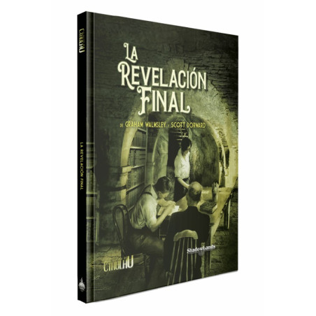 El Rastro de Cthulhu La Revelación Final