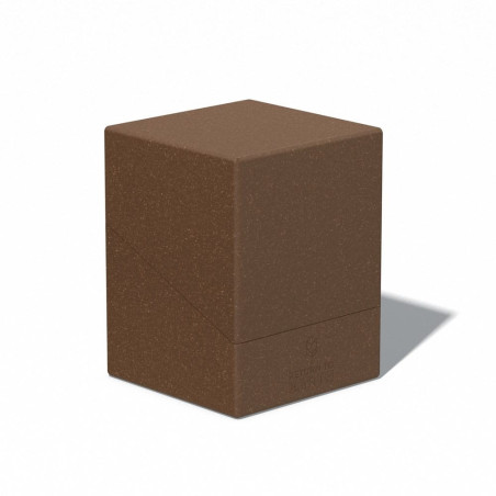 Caja Ultimate Guard Boulder Return To Earth 100+ Marrón