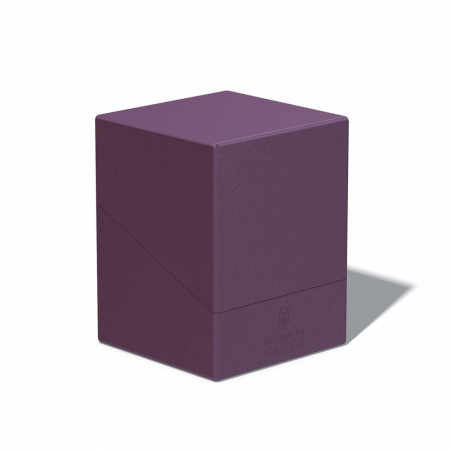 Caja Ultimate Guard Boulder Return To Earth 100+ Lila