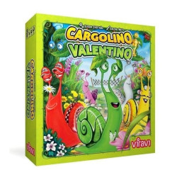 Cargolino Valentino | Juegos de Mesa | Gameria