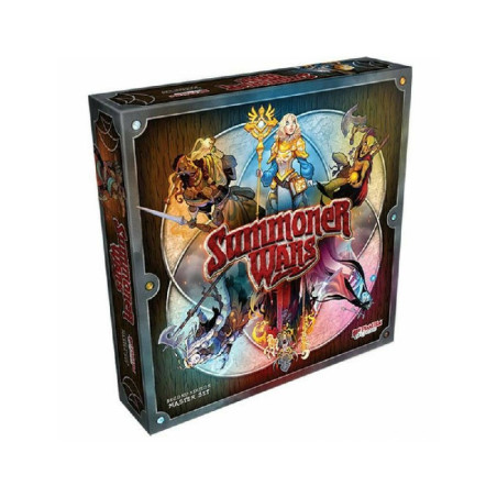 Summoner Wars Master Set (Castellano)
