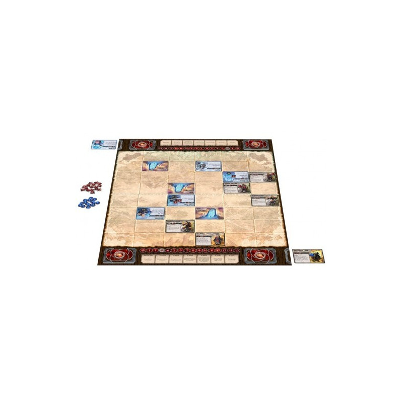 Summoner Wars Master Set (Castellano) | Juegos de Mesa | Gameria