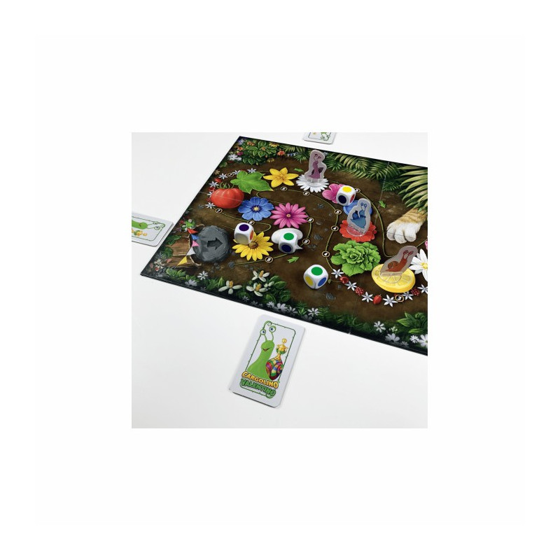 Cargolino Valentino | Juegos de Mesa | Gameria