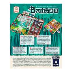 Bamboo | Juegos de Mesa | Gameria