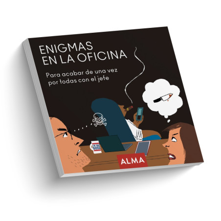 Cuadrados Express Enigmas En la Oficina