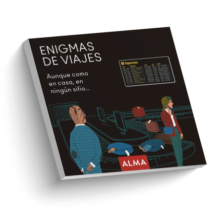 Cuadrados Express Enigmas De Viajes