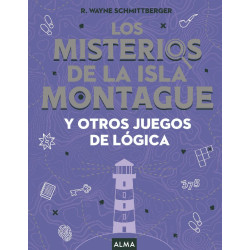 Los Misterios de la Isla Montague | Juegos de Mesa | Gameria