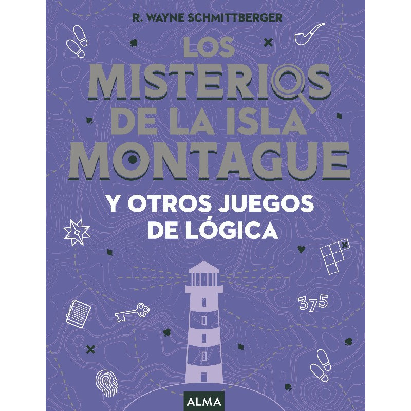 Los Misterios de la Isla Montague | Juegos de Mesa | Gameria