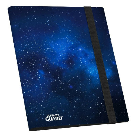 Álbum Ultimate Guard Flexxfolio 18 Bolsillos Mystic Space