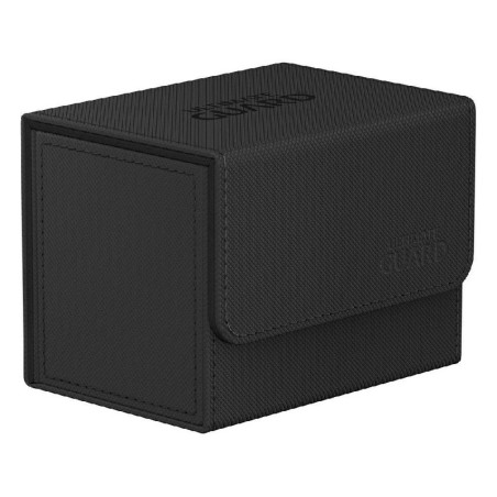 Caja Ultimate Guard Deck Box Sidewinder 80+ Negro