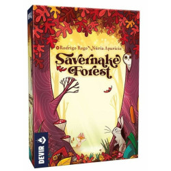 Savernake Forest | Juegos de Mesa | Gameria