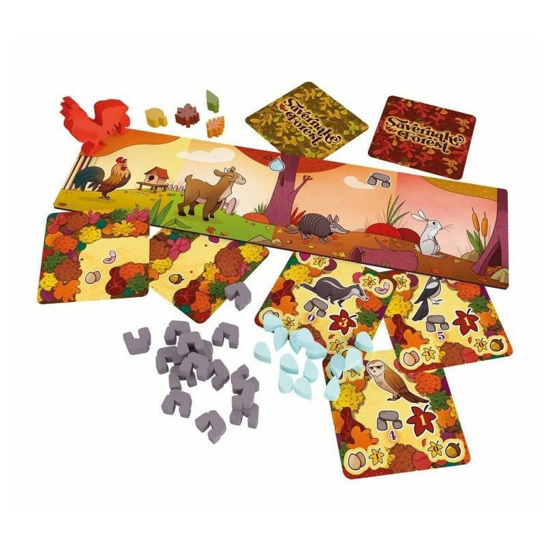 Savernake Forest | Juegos de Mesa | Gameria